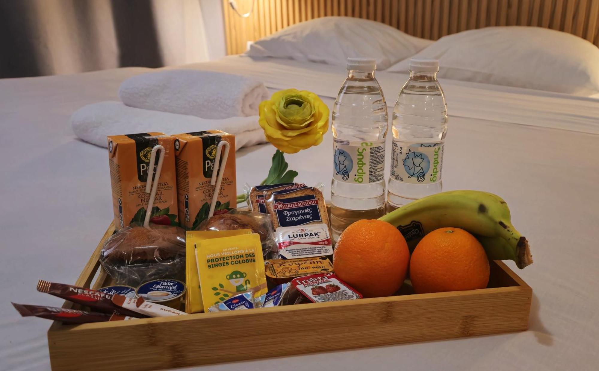 Costa Point Chios Aparthotel Kültér fotó