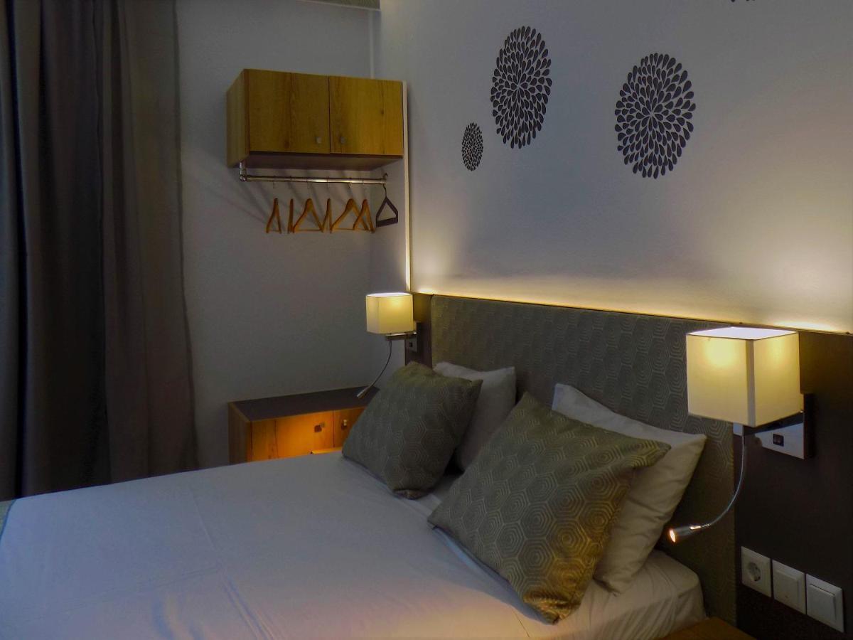 Costa Point Chios Aparthotel Kültér fotó